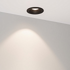 Светильник MS-ATOLL-BUILT-R86-10W Day4000 (BK, 36 deg, 230V) (Arlight, IP54 Металл, 5 лет) Lednikoff