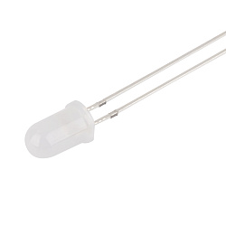 Светодиод ARL-5613UYD-3cd (Arlight, 5мм (круглый))