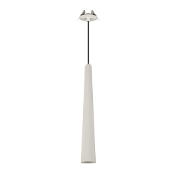 Светильник SP-STIRIA-L400-R57-5W Warm2700 (GR, 36 deg, 230V) (Arlight, IP20 Металл, 3 года)