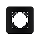 Рамка стеклянная FRM-OMALI-GS-1-BK (Arlight, -) Lednikoff