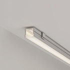 Профиль LINE-1715-2000 ANOD (Arlight, Алюминий) Lednikoff