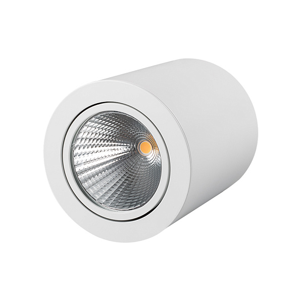 Светильник SP-FOCUS-R120-16W Warm White (Arlight, IP20 Металл, 3 года) Lednikoff