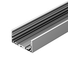 Профиль PLS-LOCK-W50-SMT-2000 ANOD (Arlight, Алюминий) Lednikoff