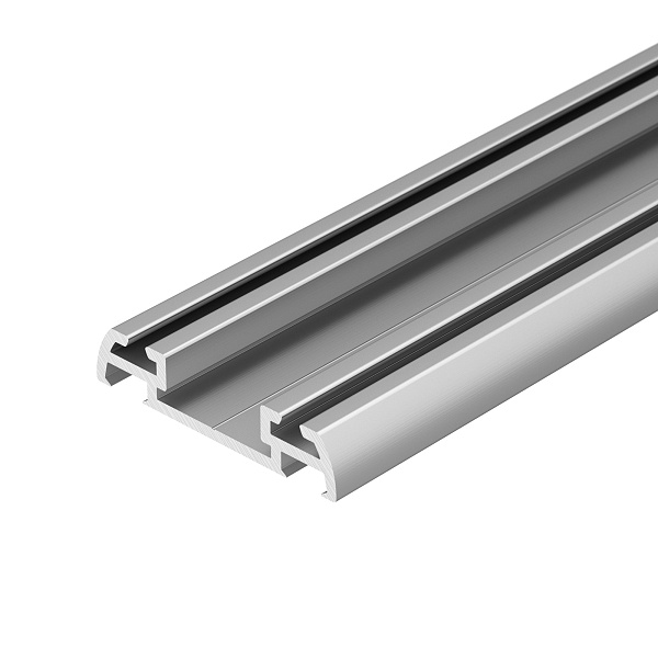 Профиль-держатель PHS-A-BASE-H7.4-2000 ANOD (Arlight, Алюминий) Lednikoff