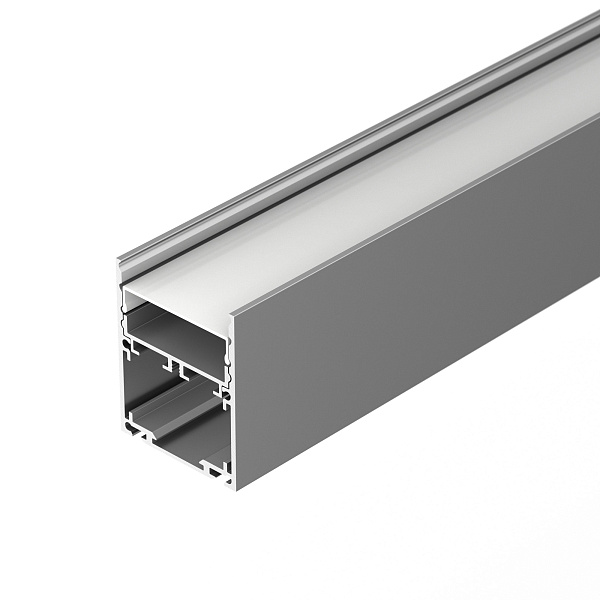 Профиль SL-LINE-4050-3L-2000 ANOD (Arlight, Алюминий) Lednikoff