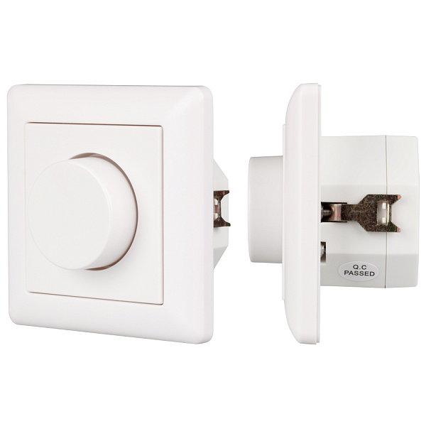 INTELLIGENT ARLIGHT Роторная панель DALI-233-BR-DIM-IN (BUS, 230V) (IARL, -) Lednikoff