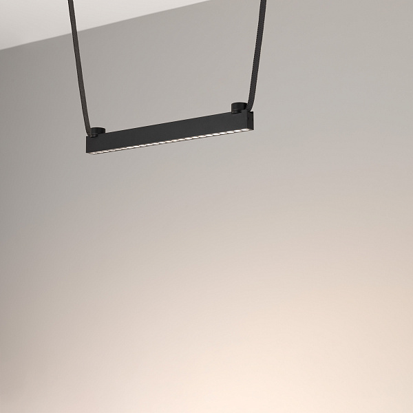 Светильник ART-INBELT-DOTS-L413-16W Day4000-MIX (BK, 33 deg, 48V, DALI) (Arlight, IP20 Металл, 3 года)