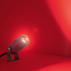 Светильник KT-RAY-COLOR-R42-6W RGB (DG, 25 deg, 12V) (Arlight, IP67 Металл, 3 года) Lednikoff