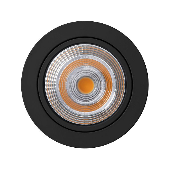 Светильник SP-FOCUS-R140-30W Day4000 (BK, 24 deg, 230V) (Arlight, IP20 Металл, 3 года) Lednikoff
