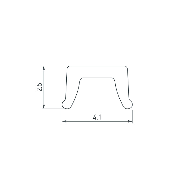 Экран ARH-MICRO-0507-2000 OPAL (Arlight, Пластик) Lednikoff