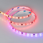 Светодиодная лента герметичная DMX-SE-B60-10mm 12V RGB-PX3 (14 W/m, IP65, 5060, 5m) (Arlight, -) Lednikoff