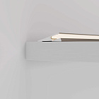 Профиль SL-MINI-SHELF-H8-2000 ANOD OLIVE GREY (Arlight, Алюминий) Lednikoff
