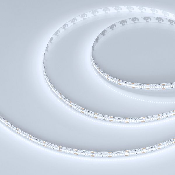 Светодиодная лента MICROLED-M420-8mm 24V White6000 (9.6 W/m, IP20, 2216, 5m) (Arlight, -) Lednikoff