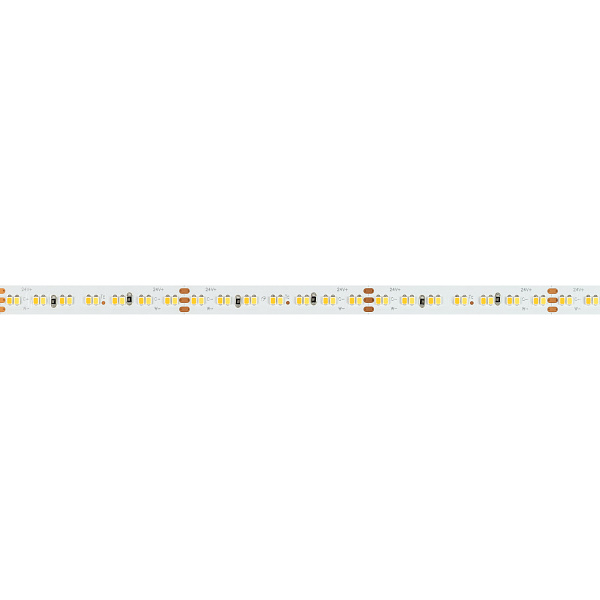 Светодиодная лента MICROLED-M280-8mm 24V White-MIX (16.5 W/m, IP20, 2216, 5m) (Arlight, Изменяемая ЦТ) Lednikoff