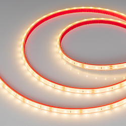 Светодиодная лента герметичная RTW-PFS-A60-11mm 12V Warm3000 (4.8 W/m, IP68, 2835, 5m) (Arlight, -)