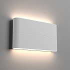 Светильник SP-Wall-170WH-Flat-12W Warm White (Arlight, IP54 Металл, 3 года) Lednikoff