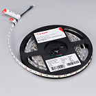 Светодиодная лента RT-B72-10mm 12V RGB (15 W/m, IP20, 5060, 5m) (Arlight, 15 Вт/м, IP20) Lednikoff