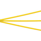 Светодиодная лента COB-X480-4mm 24V Gold (4 W/m, IP20, 5m) (Arlight, -) Lednikoff