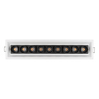 Светильник MS-ORIENT-BUILT-TURN-TC-S67x300-20W Day4000 (WH-BK, 30 deg, 230V) (Arlight, IP20 Металл, 5 лет) Lednikoff