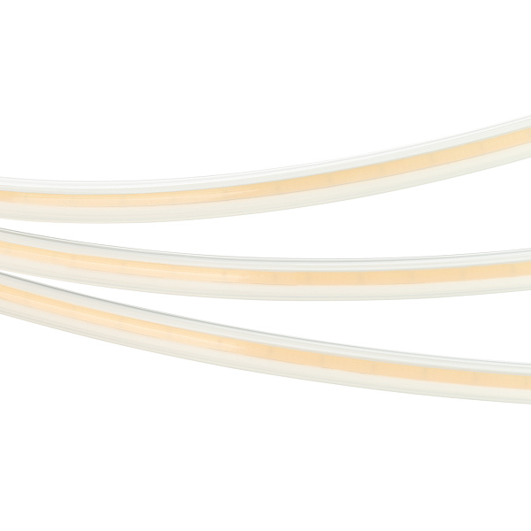 Светодиодная лента герметичная COB-PL90-X544-12mm 24V Warm3000 (11.5 W/m, IP65, CSP, 5m) (Arlight, -) Lednikoff