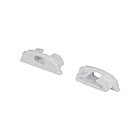 Заглушка ARH-BENT-W18 с отверстием (Arlight, Пластик) Lednikoff