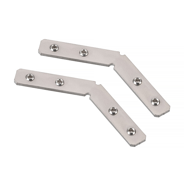 Соединитель профиля KLUS-ZM-135 (Arlight, Металл) Lednikoff