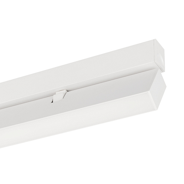 Светильник MAG-FLAT-FOLD-25-S400-12W Warm3000 (WH, 100 deg, 24V) (Arlight, IP20 Металл, 5 лет)
