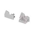 Заглушка EDGE-08-GREY глухая (Arlight, Пластик) Lednikoff