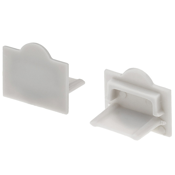 Заглушка ARH-WIDE-B-H20 LENS глухая (Arlight, Пластик) Lednikoff