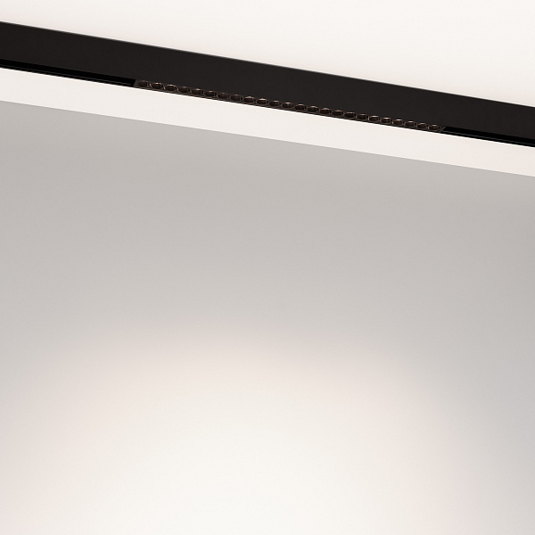 Светильник MAG-ORIENT-DOTS-L465-16W Day4000-MIX (BK, 24 deg, 48V, TUYA Zigbee) (Arlight, IP20 Металл, 5 лет)