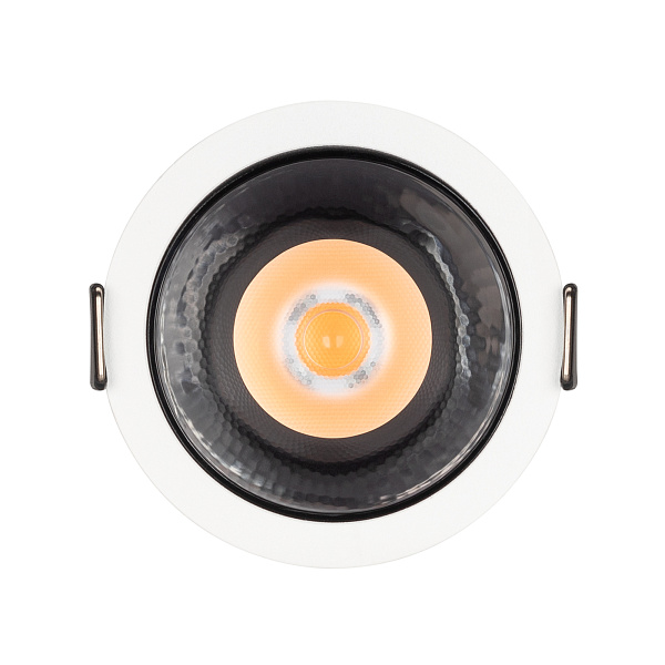 Светильник MS-ATLAS-BUILT-R72-20W Warm3000 (WH-BK, 30 deg, 230V) (Arlight, IP20 Металл, 5 лет) Lednikoff