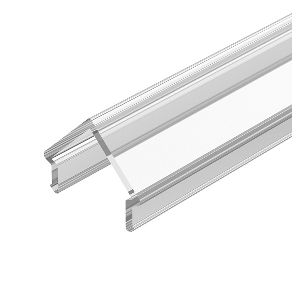 Экран ARH-DECORE-S12 Square Clear (Arlight, Пластик) Lednikoff