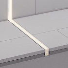 Профиль FLOOR22-H27-2000 ANOD (Arlight, Алюминий) Lednikoff