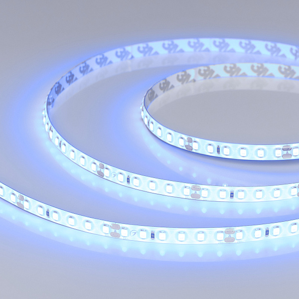 Светодиодная лента герметичная RTW-SE-A120-8mm 24V Blue (9.6 W/m, IP65, 5m) (Arlight, -) Lednikoff