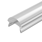 Экран с линзой SATIN-10-90 для PDS, MIC (Arlight, Пластик) Lednikoff