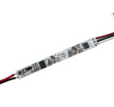 INTELLIGENT ARLIGHT Диммер SMART-PWM-102-12-MIX-IN (5-24V, 2x2A, 2-button, SENS) (IARL, Контроллер)
