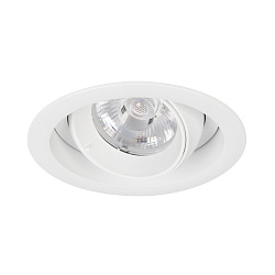 Светильник MS-VORTEX-BUILT-R110-20W Day4000 (WH-WH, 20 deg, 230V) (Arlight, IP20 Металл, 5 лет)