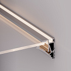 Профиль SHELF-600-2000 ANOD (Arlight, Алюминий) Lednikoff