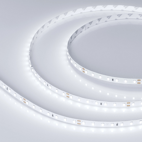Светодиодная лента RT-A98-8mm 24V White6000 (10 W/m, IP20, 2835, 5m) (Arlight, Открытый) Lednikoff