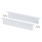 Заглушка ARH-POWER-W200-F с отверстием (Arlight, Пластик) Lednikoff