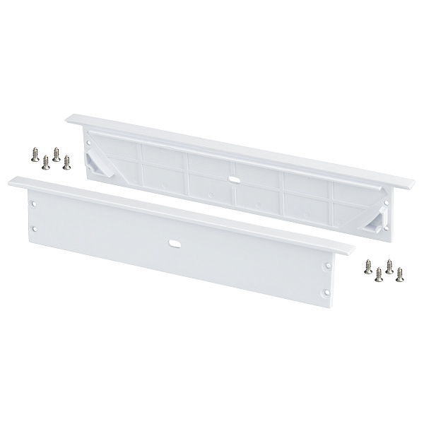 Заглушка ARH-POWER-W200-F с отверстием (Arlight, Пластик) Lednikoff