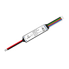 Контроллер SMART-K49-RGBW (12-24V, 4x1A, 2.4G) (Arlight, IP20 Пластик, 5 лет) Lednikoff