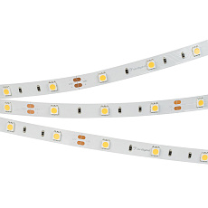 Светодиодная лента RT 2-5000 12V Warm2700 (5060, 150 LED, LUX) (arlight, 7.2 Вт-м, IP33)