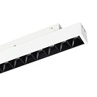 Светильник MAG-ORIENT-LASER-L235-8W Day4000 (WH, 24 deg, 48V) (Arlight, IP20 Металл, 5 лет)