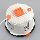 Светильник MS-ALORA-BUILT-R140-12W Day4000-MIX (BK, 60 deg, TRIAC) (Arlight, IP54 Пластик, 3 года) Lednikoff