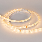 Светодиодная лента герметичная RTW-SE-A60-8mm 24V Warm3000 (7.2 W/m, IP65, 2835, 5m) (Arlight, -) Lednikoff