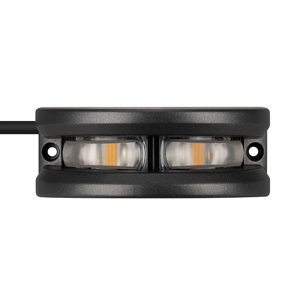 Светильник LGD-STRIPE-5.5W Warm3000 (Серый, 5x350 deg, 230V) (Arlight, IP65 Металл, 3 года) Lednikoff