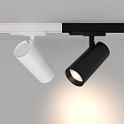 Светильник LGD-GERA-4TR-R90-40W Warm3000 (BK, 55 deg, 230V) (Arlight, IP20 Металл, 5 лет) Lednikoff