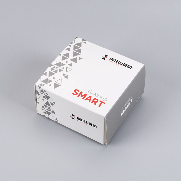 INTELLIGENT ARLIGHT Диммер SMART-DALI-601-62-ADDR-DIM-DT6-DRI-PD-IN (230V, 1x1.5A) (IARL, IP20 Пластик, 5 лет) Lednikoff