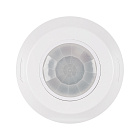 Датчик движения PRIME-PIR-SURFACE-R76-100W (белый, 230V, 0.87A, SLIM) (Arlight, IP20 Пластик, 5 лет) Lednikoff